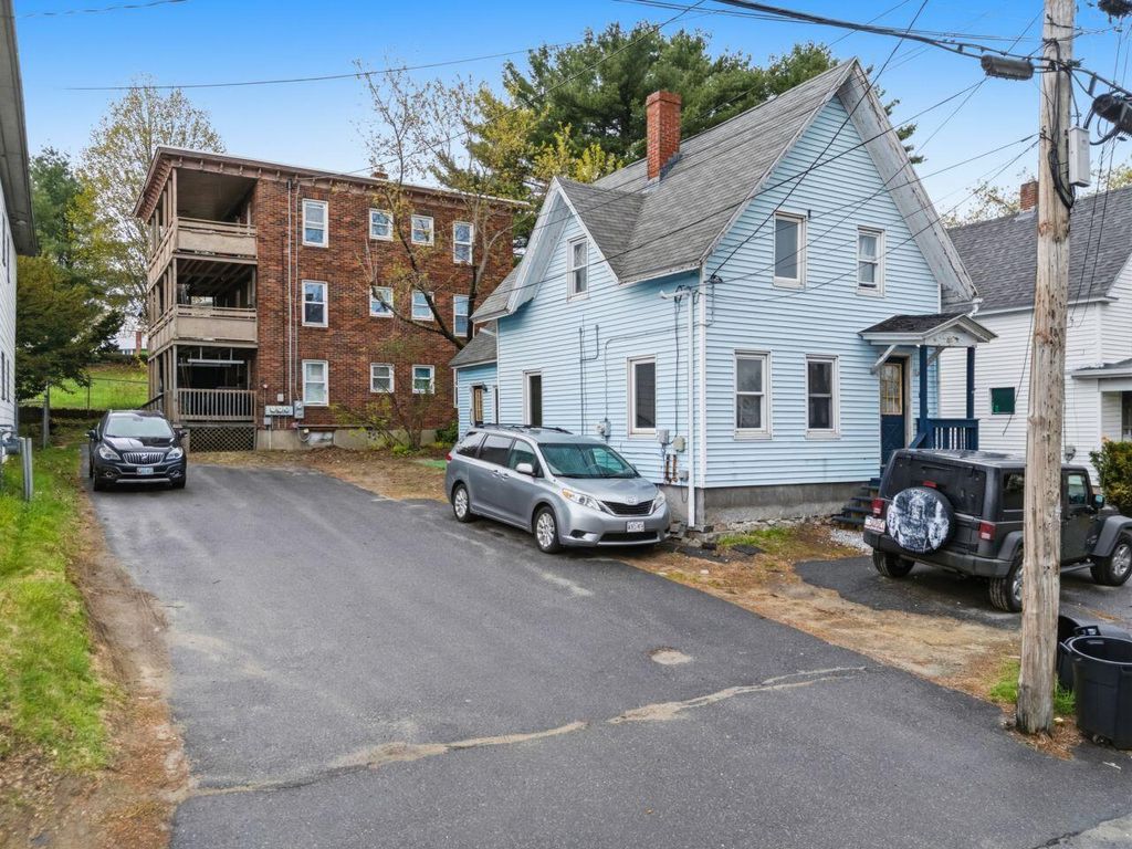 Photo of 14-16 Kendall Street, Augusta, ME 04330 (MLS # 1663270)