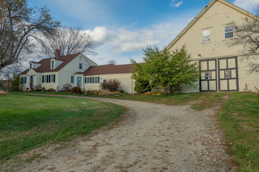 Photo of 908 River Road, Brunswick, ME 04011 (MLS # 1642086)