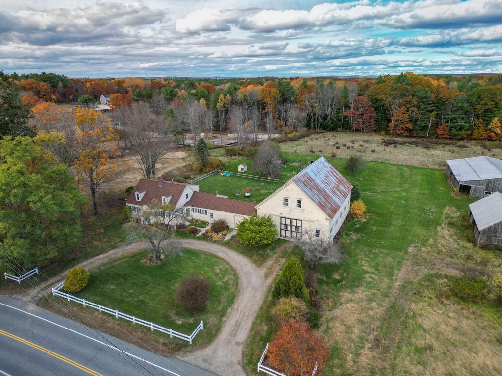 Photo of 908 River Road, Brunswick, ME 04011 (MLS # 1642086)