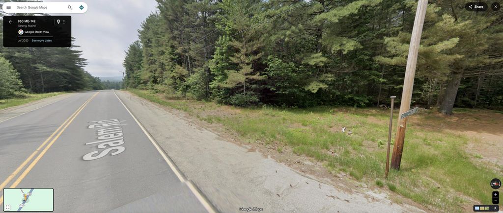 Photo of 65.12 Route 142, Freeman Twp, ME 04947 (MLS # 1642332)