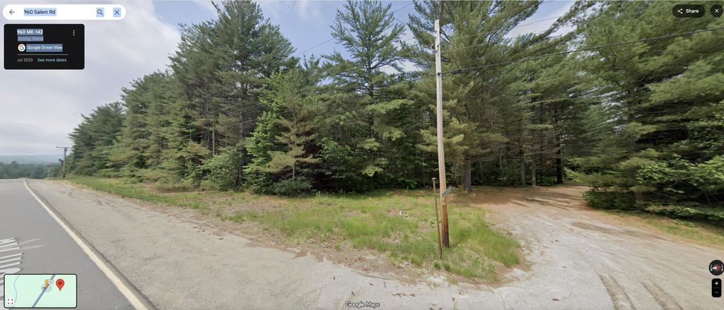 Photo of 65.12 Route 142, Freeman Twp, ME 04947 (MLS # 1642332)
