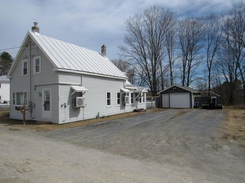 Photo of 15 Summer Street, Anson, ME 04958 (MLS # 1658076)