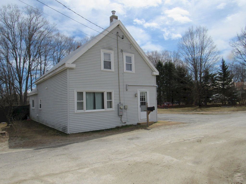 Photo of 15 Summer Street, Anson, ME 04958 (MLS # 1658076)