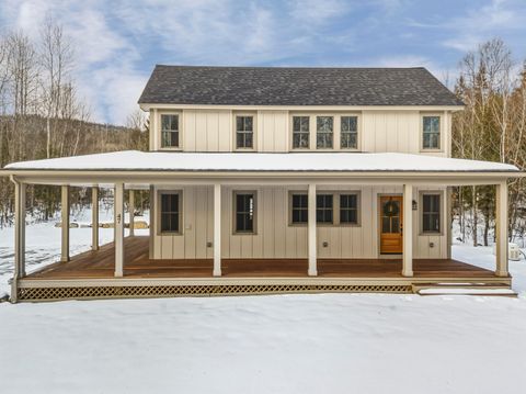 Photo of 47 Thayer Way, Bethel, ME 04217 (MLS # 1638061)