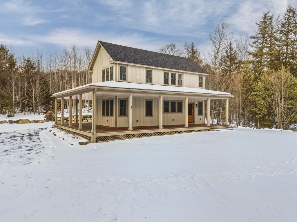Photo of 47 Thayer Way, Bethel, ME 04217 (MLS # 1638061)