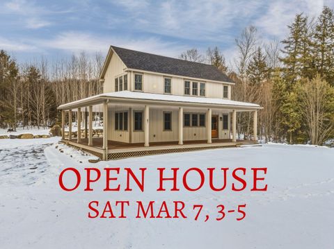 Photo of 47 Thayer Way, Bethel, ME 04217 (MLS # 1638061)