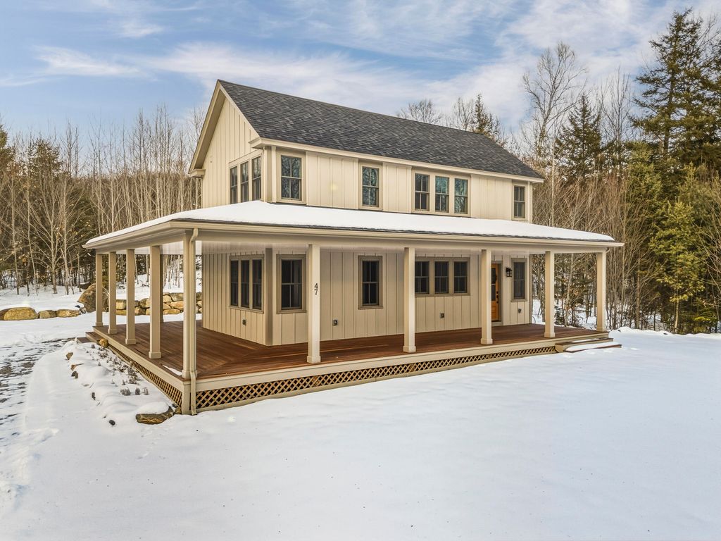 Photo of 47 Thayer Way, Bethel, ME 04217 (MLS # 1638061)