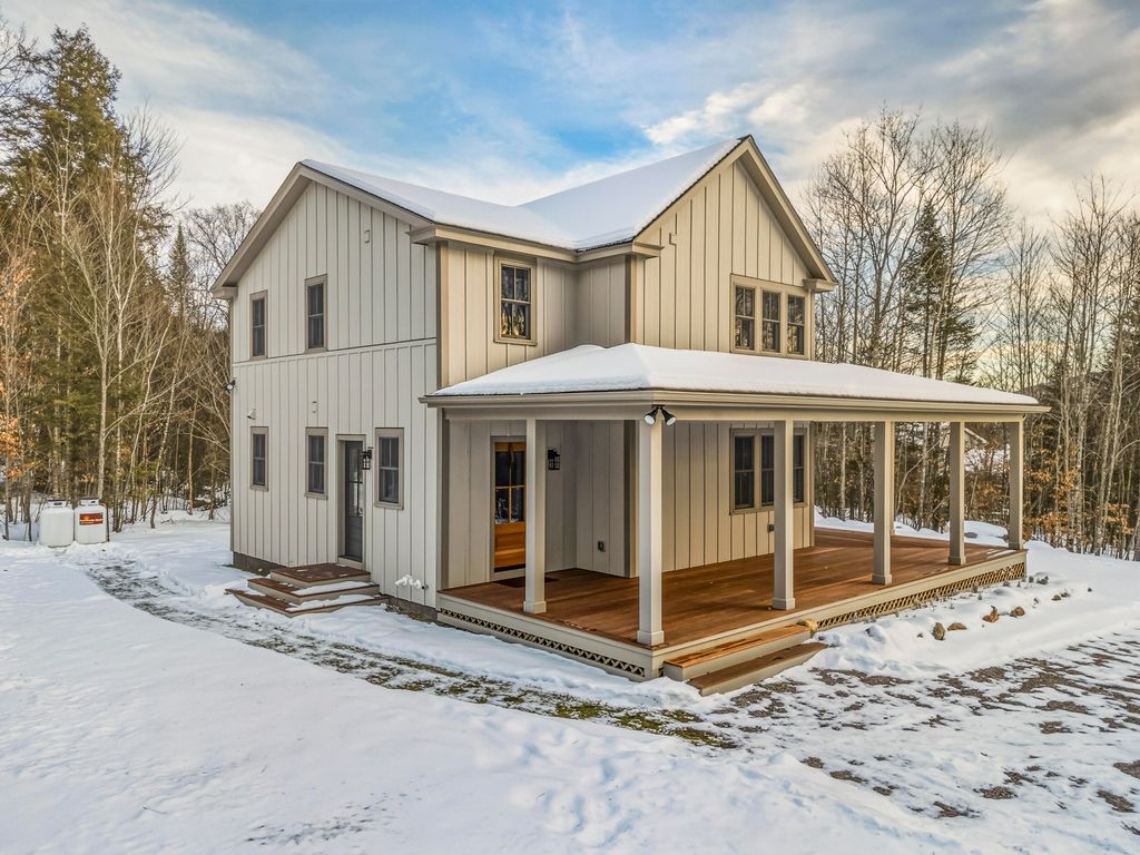 Photo of 47 Thayer Way, Bethel, ME 04217 (MLS # 1638061)