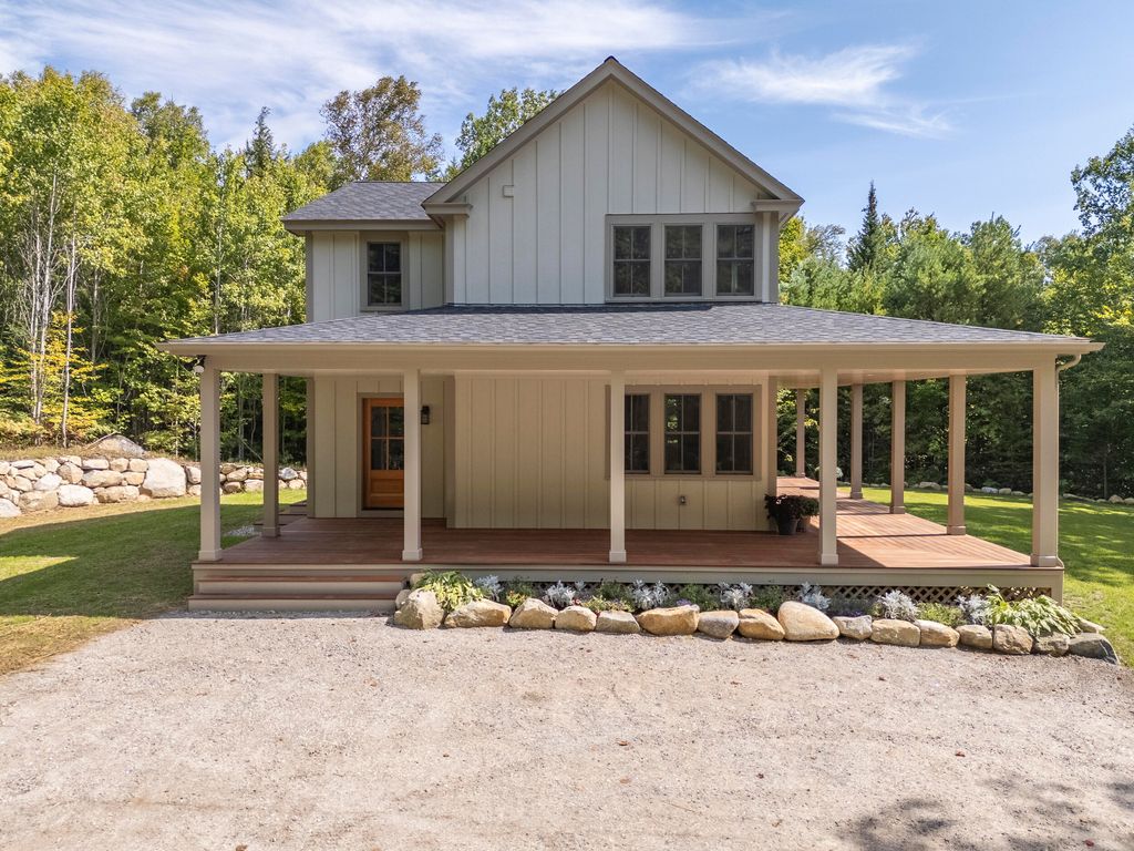 Photo of 47 Thayer Way, Bethel, ME 04217 (MLS # 1638061)