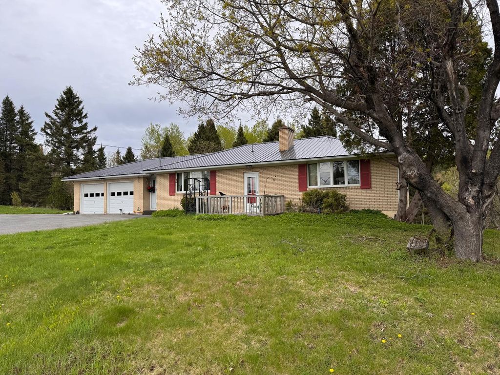 Photo of 801 State Road, Mapleton, ME 04757 (MLS # 1663654)