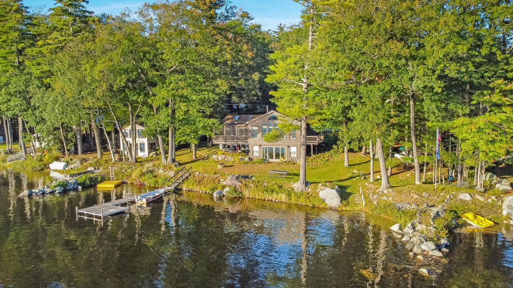 Photo of 44 Garden Drive, Hartford, ME 04220 (MLS # 1574080)