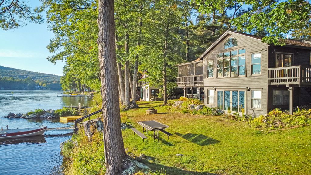 Photo of 44 Garden Drive, Hartford, ME 04220 (MLS # 1574080)