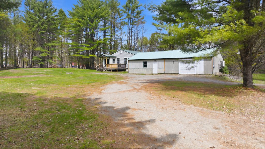 Photo of 116 Wire Bridge Road, New Portland, ME 04961 (MLS # 1662744)