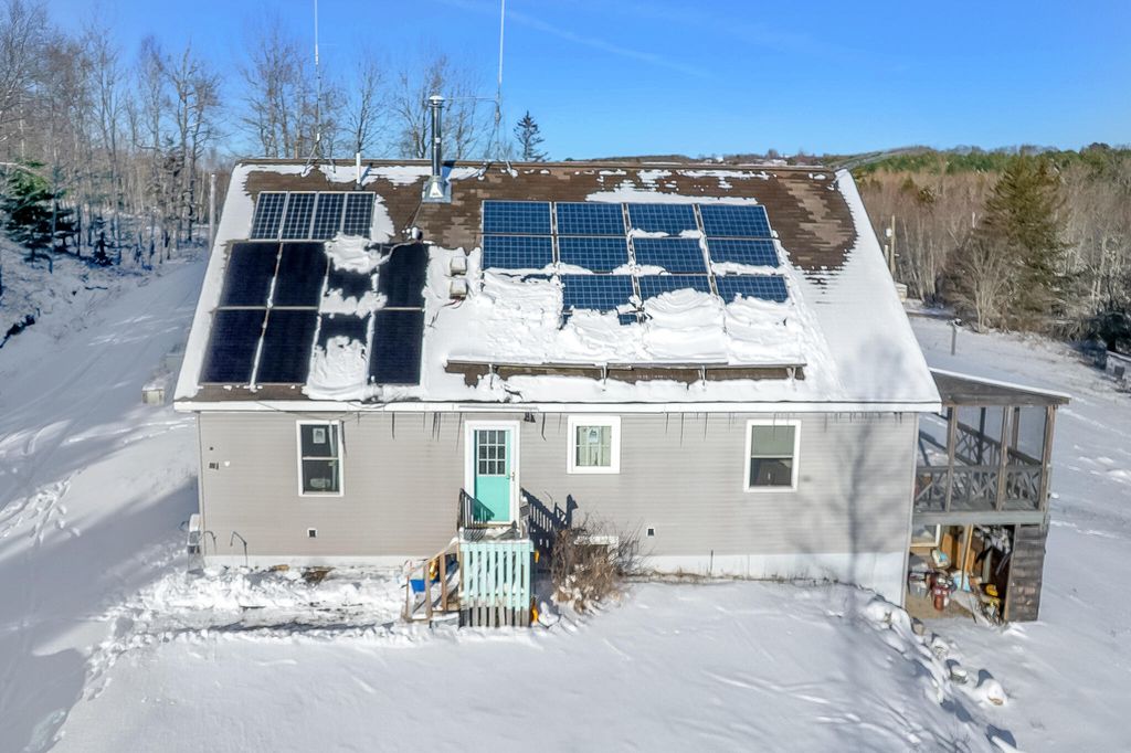 Photo of 44 Webb Pond Road, Eastbrook, ME 04634 (MLS # 1649239)