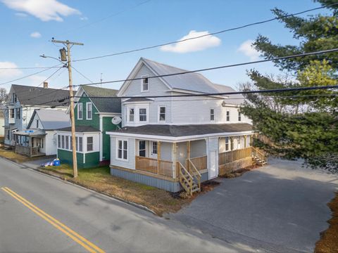 Photo of 158 Water Street, Waterville, ME 04901 (MLS # 1646123)