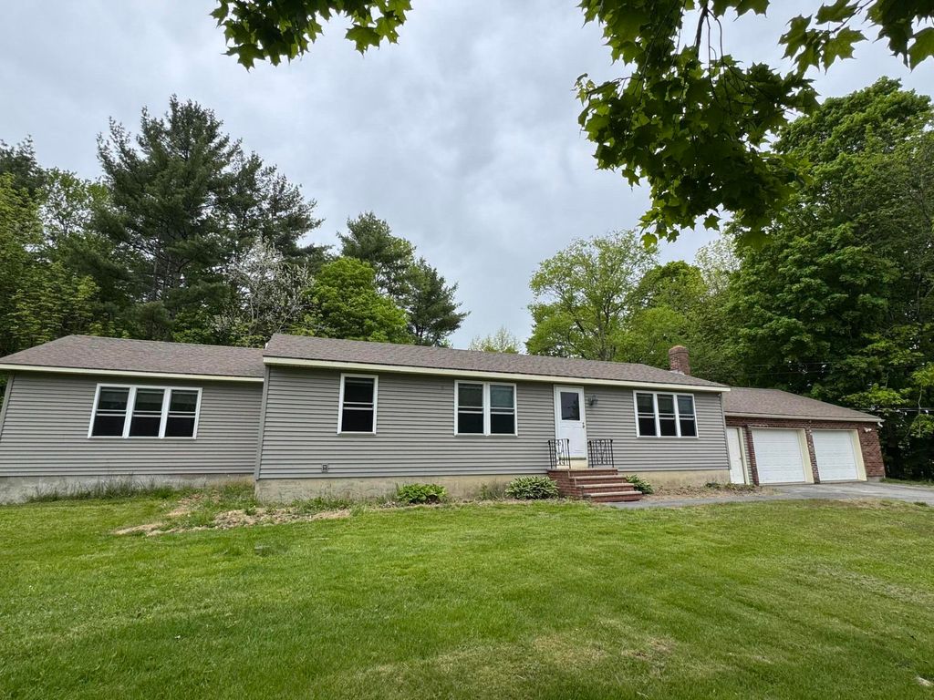 Photo of 286 Notch Road, Skowhegan, ME 04976 (MLS # 1663802)