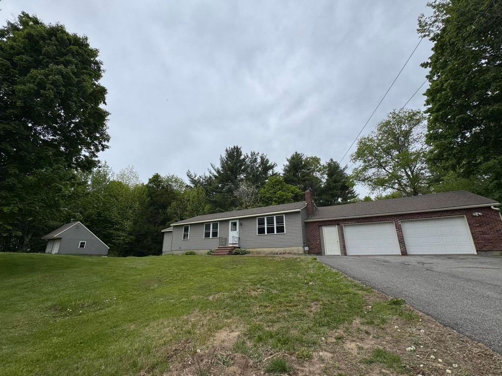 Photo of 286 Notch Road, Skowhegan, ME 04976 (MLS # 1663802)