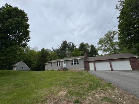 Photo of 286 Notch Road, Skowhegan, ME 04976 (MLS # 1663802)
