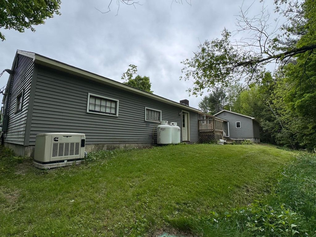 Photo of 286 Notch Road, Skowhegan, ME 04976 (MLS # 1663802)