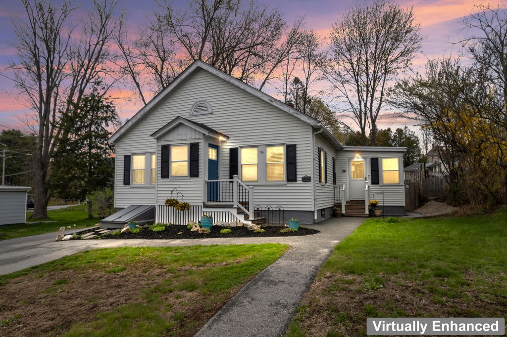 Photo of 34 Dartmouth Street, Biddeford, ME 04005 (MLS # 1660983)