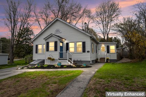 Photo of 34 Dartmouth Street, Biddeford, ME 04005 (MLS # 1660983)
