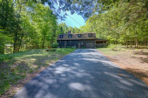 Photo of 136 Hiram Hill Road, Hiram, ME 04041 (MLS # 1664067)