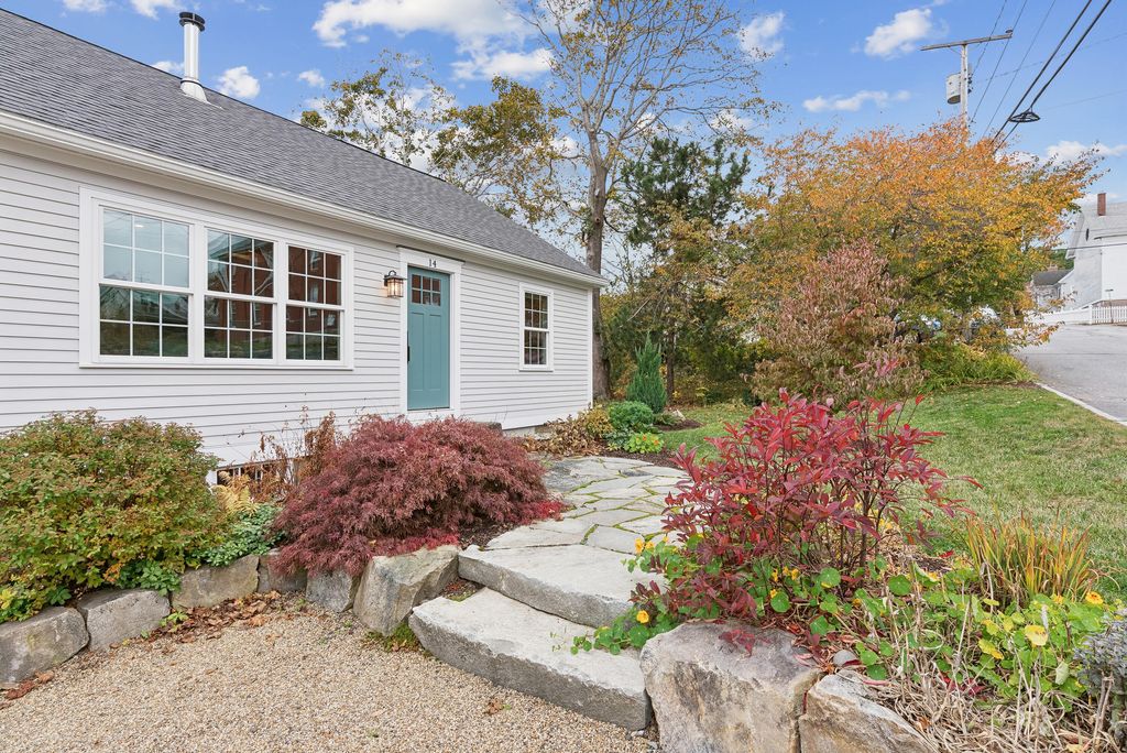 Photo of 14 Weeks Street, Bath, ME 04530 (MLS # 1642268)