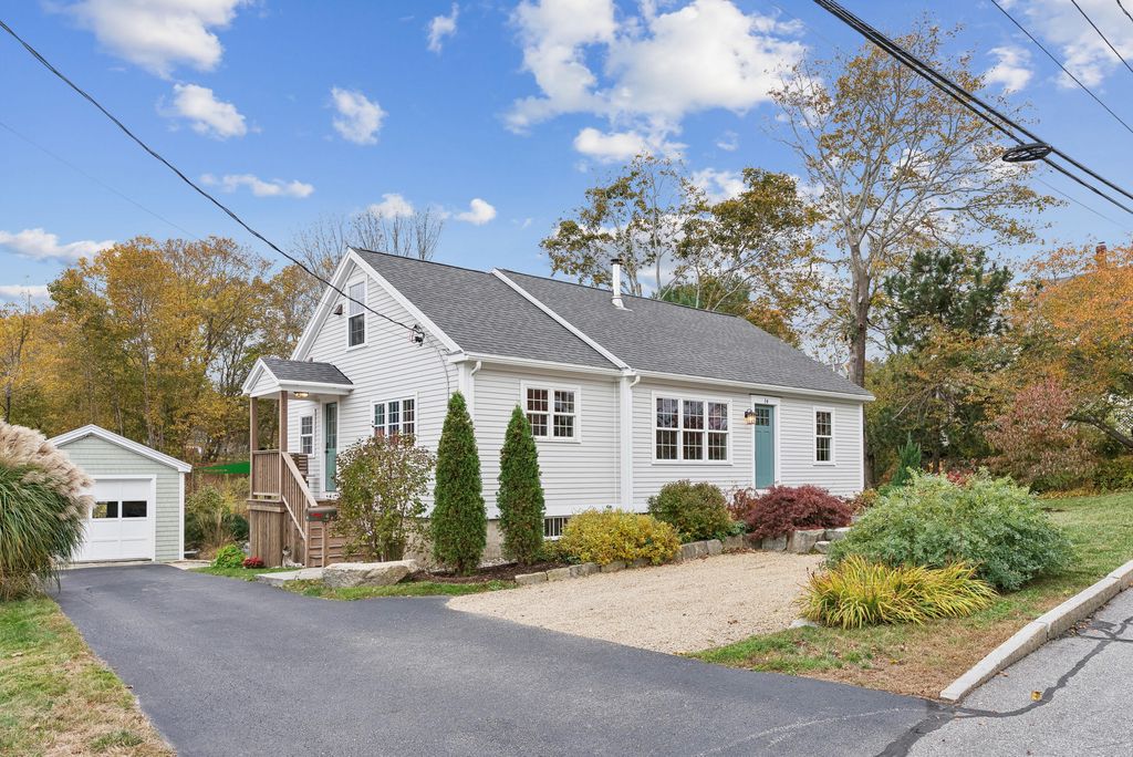 Photo of 14 Weeks Street, Bath, ME 04530 (MLS # 1642268)