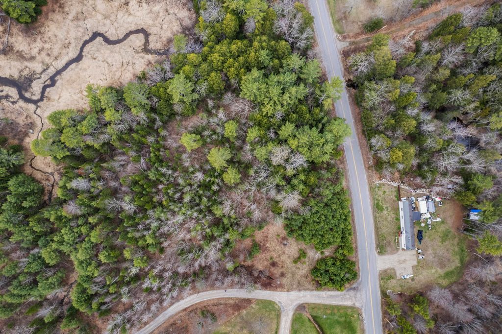Photo of 0 Bowdoinham Road #Lot B, Lisbon, ME 04252 (MLS # 1659670)