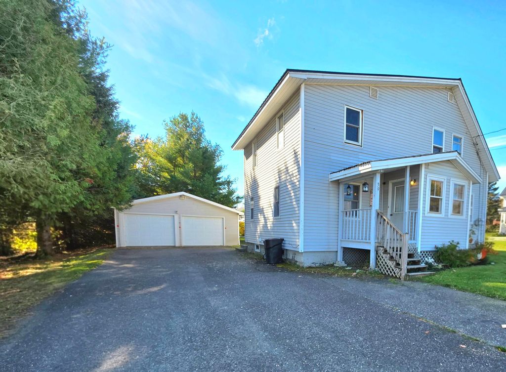 Photo of 39 Washington Street, Caribou, ME 04736 (MLS # 1640612)