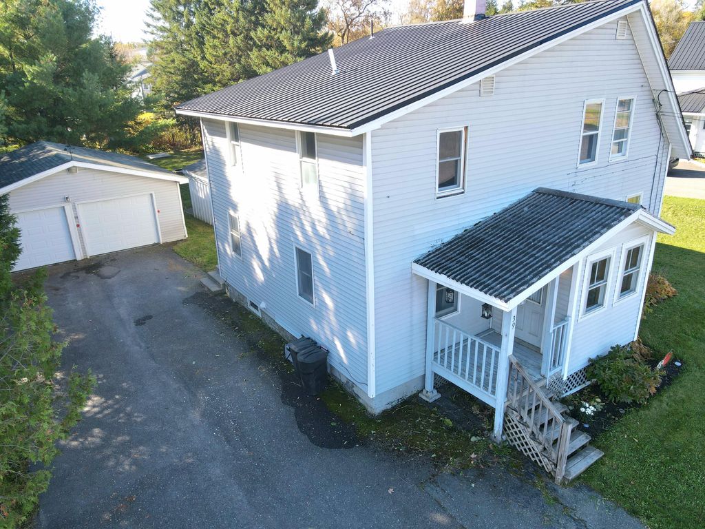Photo of 39 Washington Street, Caribou, ME 04736 (MLS # 1640612)