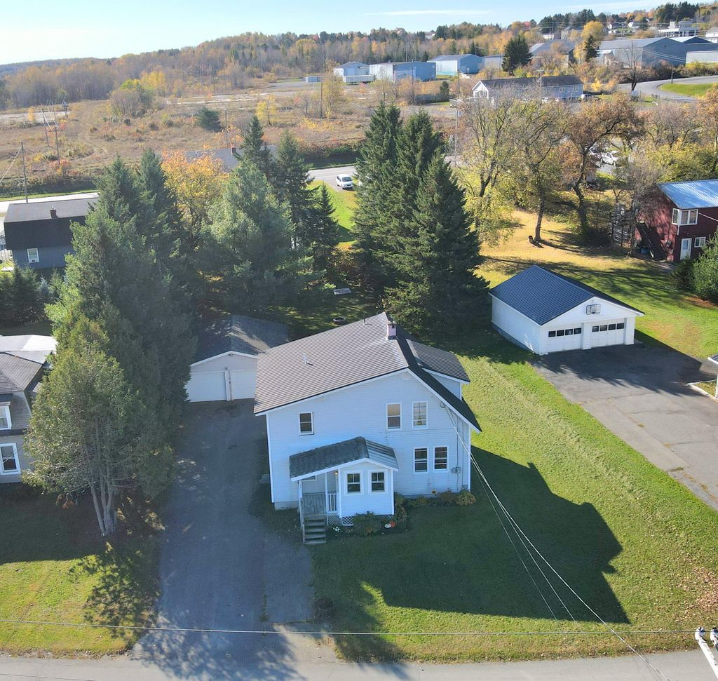 Photo of 39 Washington Street, Caribou, ME 04736 (MLS # 1640612)