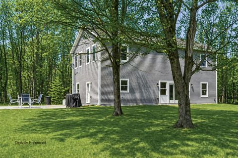 Photo of 35 Location Road, Belgrade, ME 04917 (MLS # 1659250)