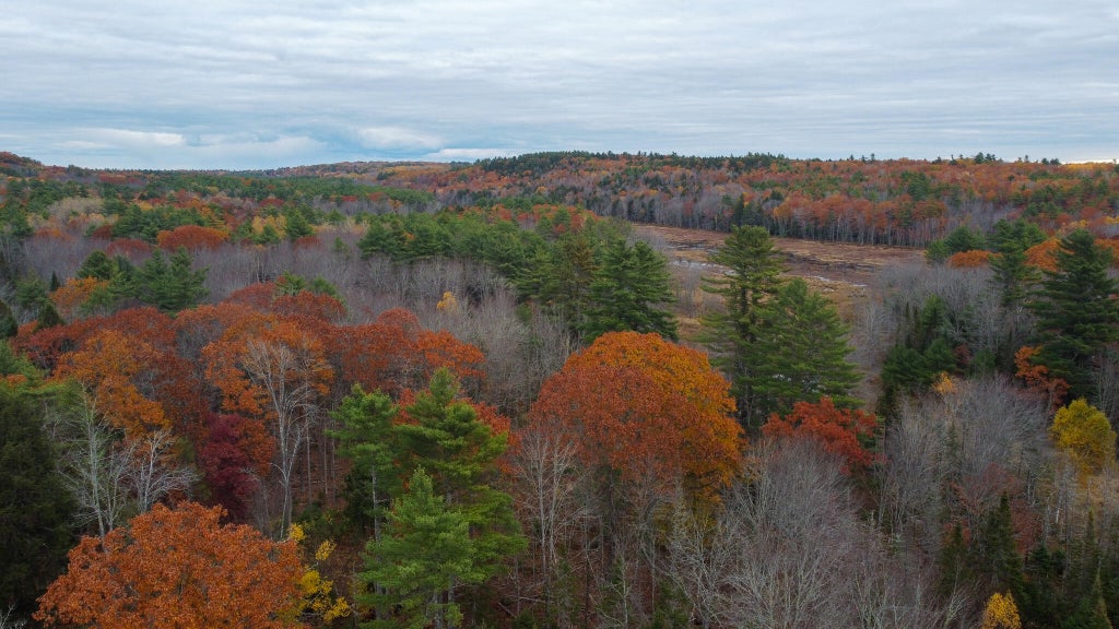 Photo of Lot 57B Dodge Road, Dresden, ME 04342 (MLS # 1642162)