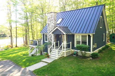 Photo of 53 Hummingbird Road, Acton, ME 04001 (MLS # 1663513)