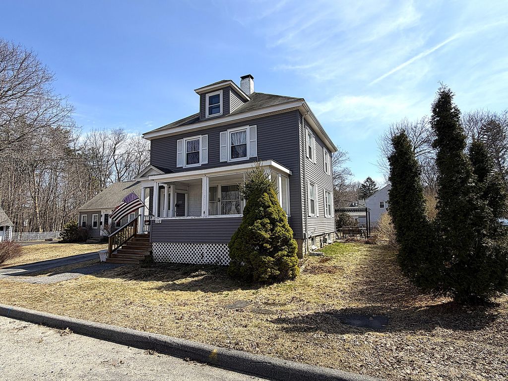 Photo of 116 Mason Street, Westbrook, ME 04092 (MLS # 1655785)