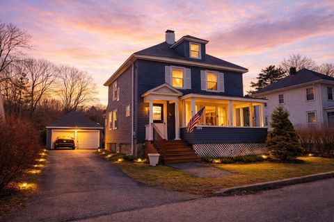 Photo of 116 Mason Street, Westbrook, ME 04092 (MLS # 1655785)