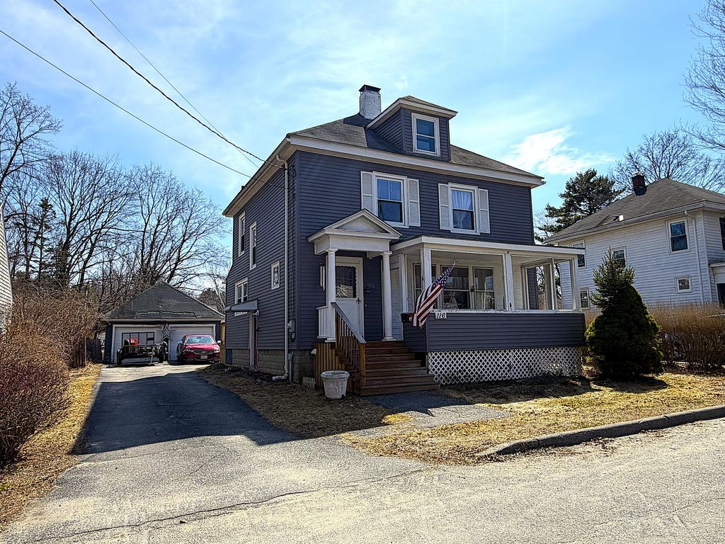 Photo of 116 Mason Street, Westbrook, ME 04092 (MLS # 1655785)