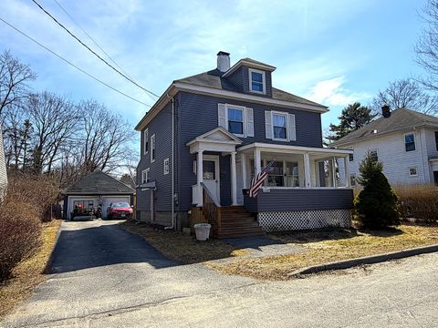 Photo of 116 Mason Street, Westbrook, ME 04092 (MLS # 1655785)