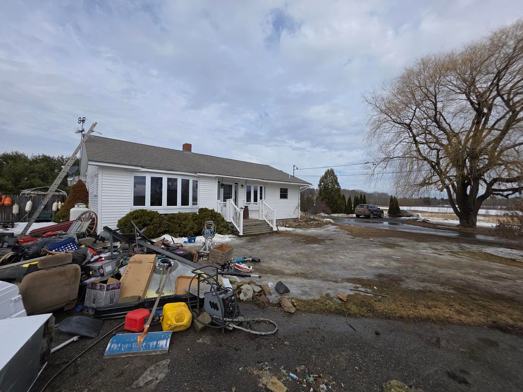 Photo of 11 Back Brooks Road, Monroe, ME 04951 (MLS # 1653795)