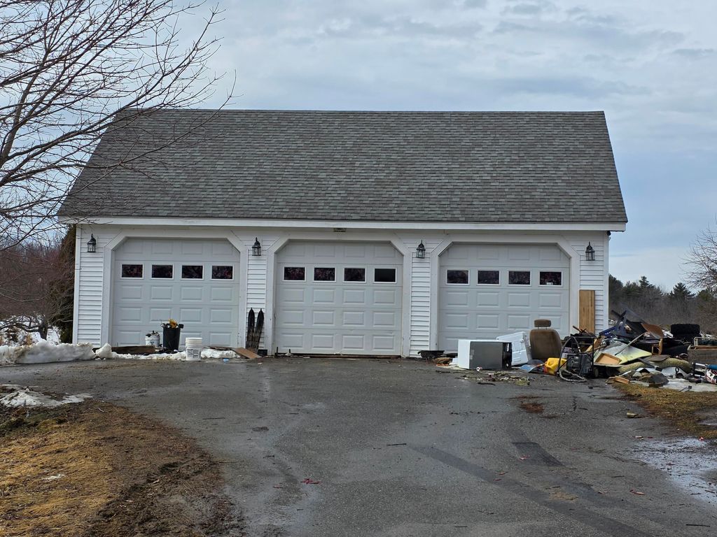 Photo of 11 Back Brooks Road, Monroe, ME 04951 (MLS # 1653795)