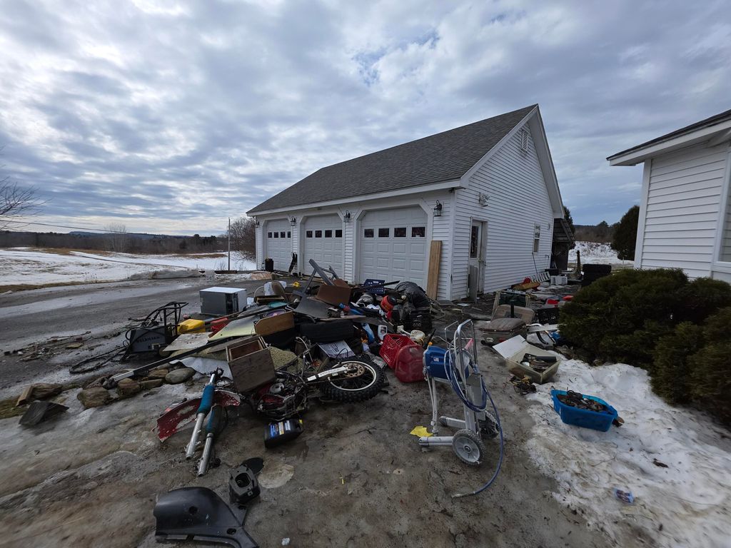 Photo of 11 Back Brooks Road, Monroe, ME 04951 (MLS # 1653795)