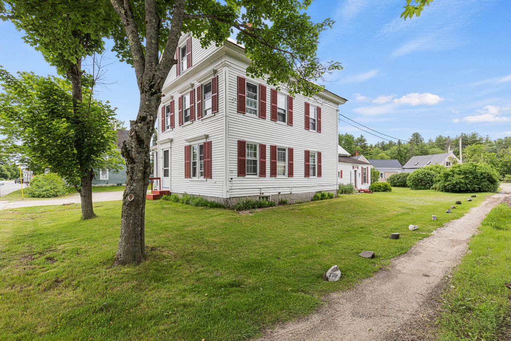 Photo of 96 Maple Street, Cornish, ME 04020 (MLS # 1641403)