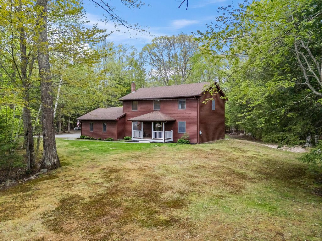 Photo of 5 Fox Run, Turner, ME 04282 (MLS # 1663246)