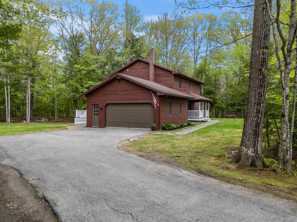 Photo of 5 Fox Run, Turner, ME 04282 (MLS # 1663246)