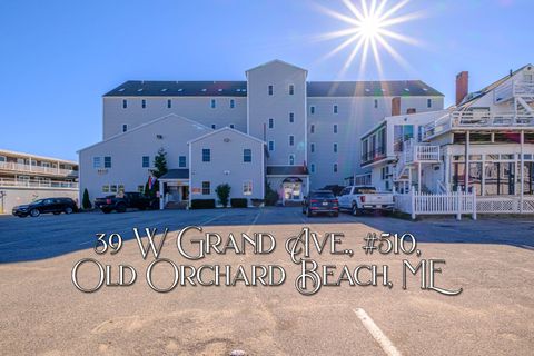 Photo of 39 W. Grand Avenue Ave #510, Old Orchard Beach, ME 04064 (MLS # 1640648)