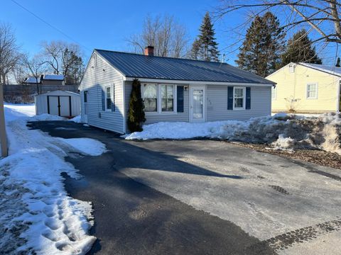 Photo of 172 Falvey Street, Bangor, ME 04401 (MLS # 1652205)