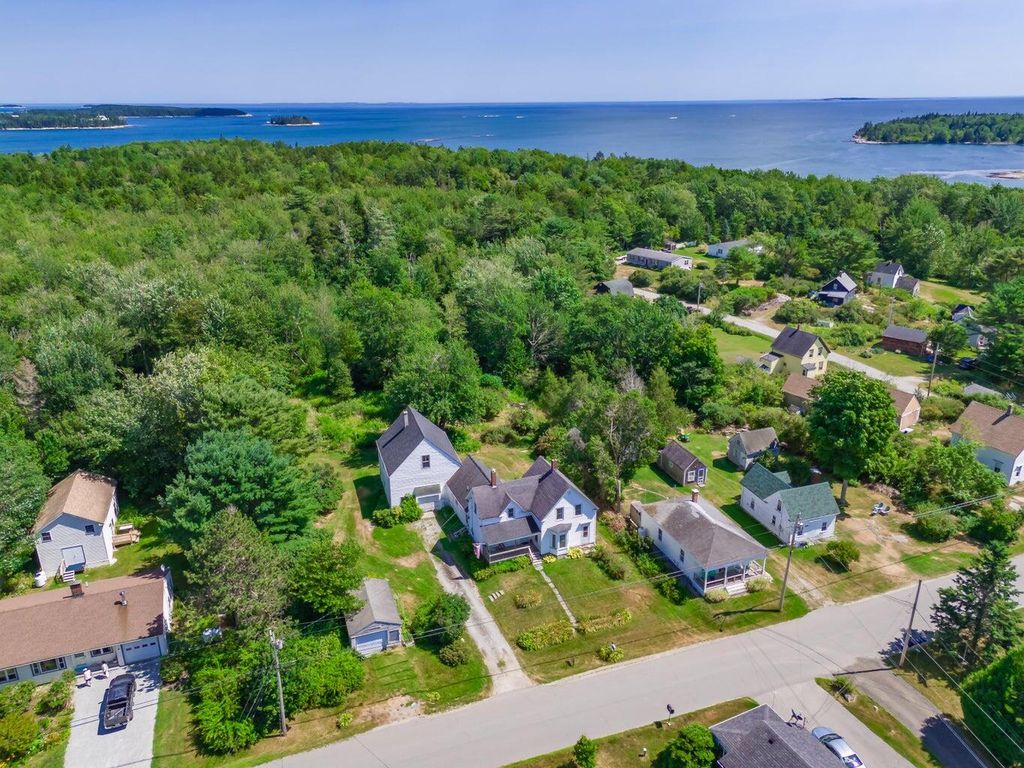 Photo of 260 Clark Island Road, Saint George, ME 04859 (MLS # 1656628)