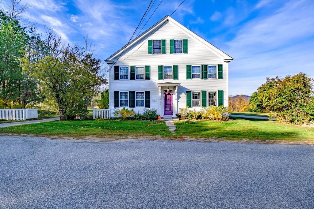 Photo of 546 Paris Hill Road, Paris, ME 04281 (MLS # 1640431)