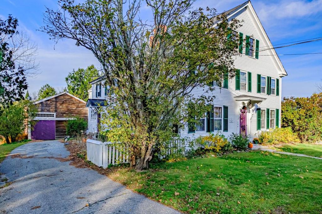 Photo of 546 Paris Hill Road, Paris, ME 04281 (MLS # 1640431)